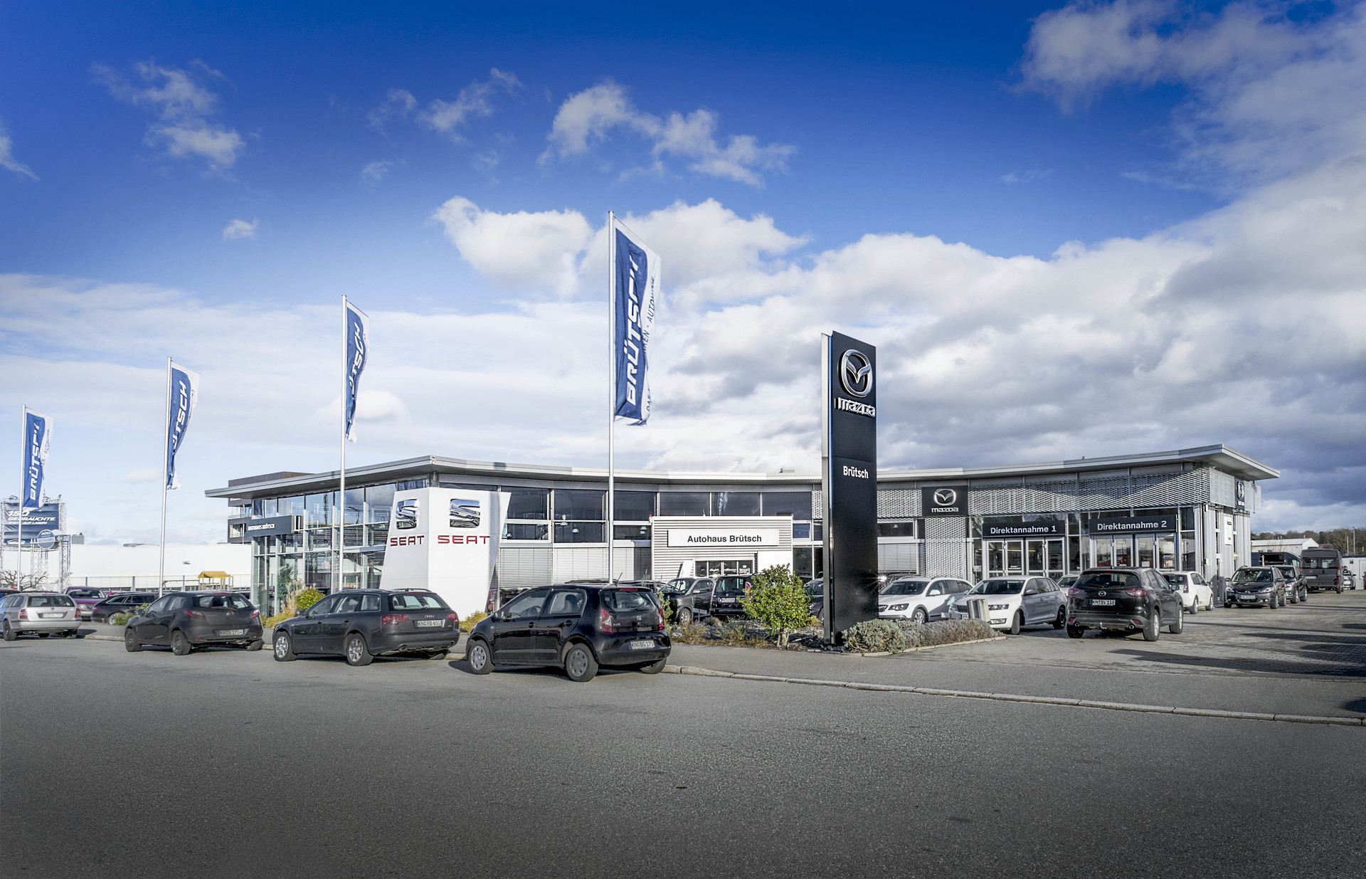 Autohaus Brütsch GmbH Singen